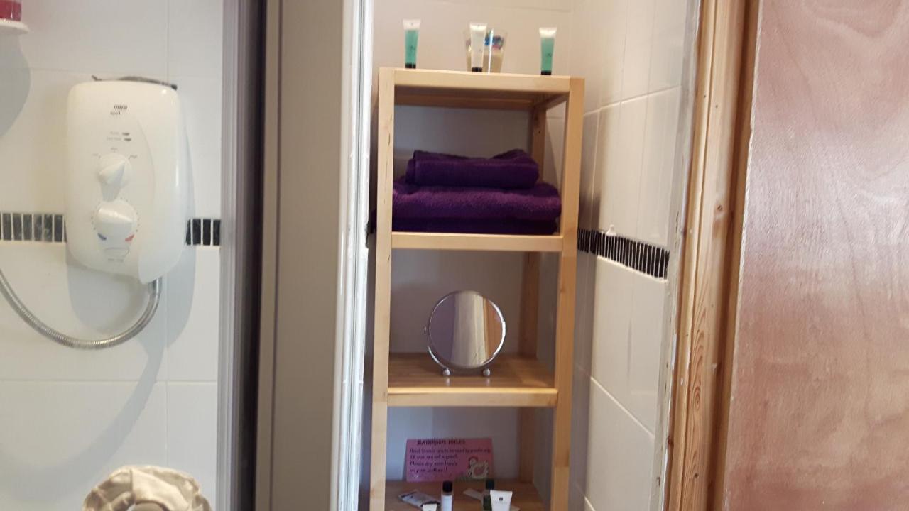 블래어고리 The Stables,Kirkmichael B&B 외부 사진