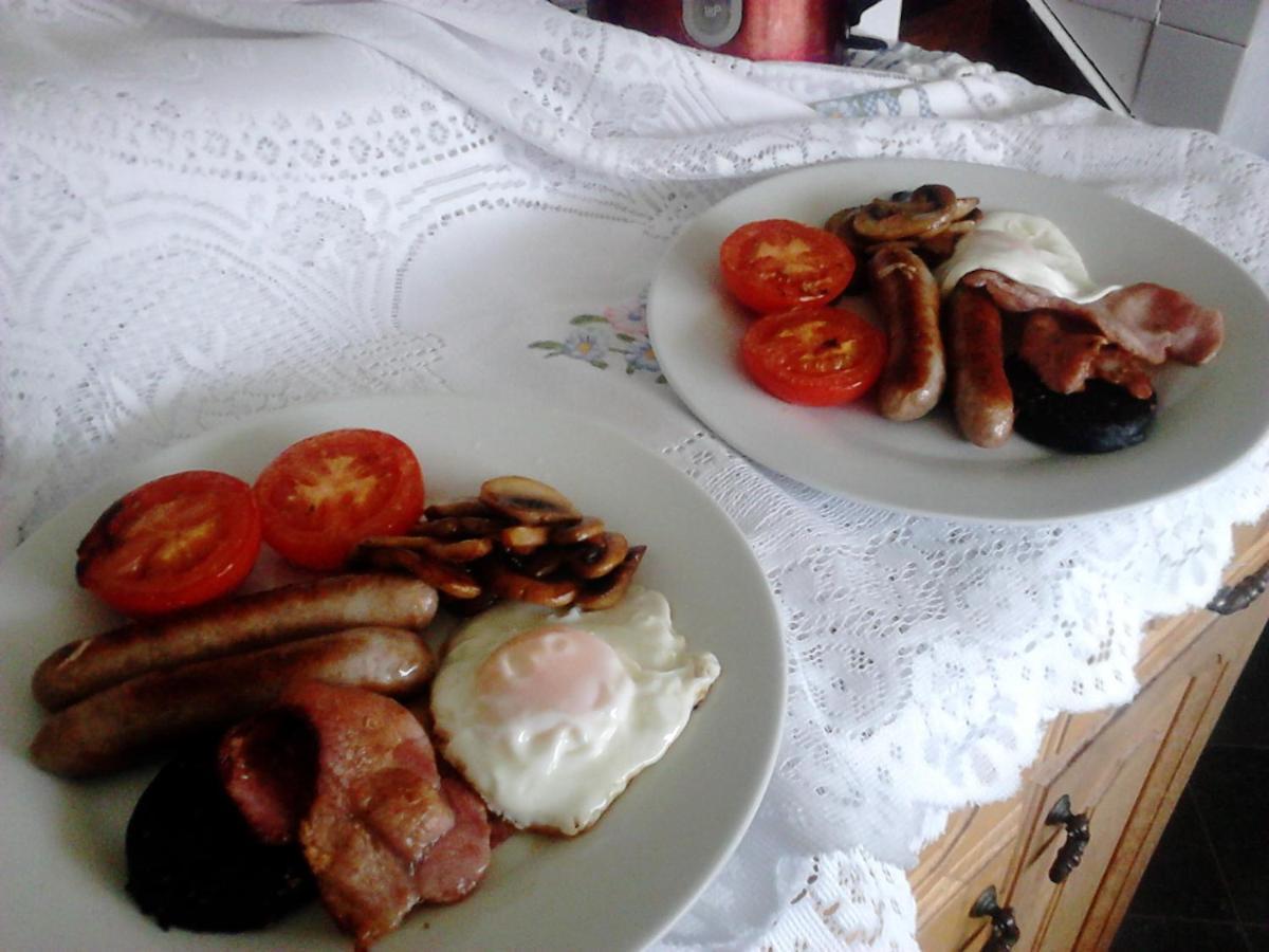 블래어고리 The Stables,Kirkmichael B&B 외부 사진
