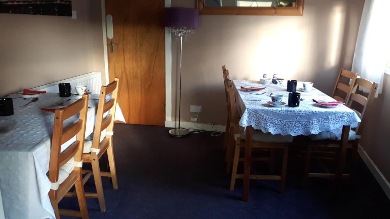 블래어고리 The Stables,Kirkmichael B&B 외부 사진