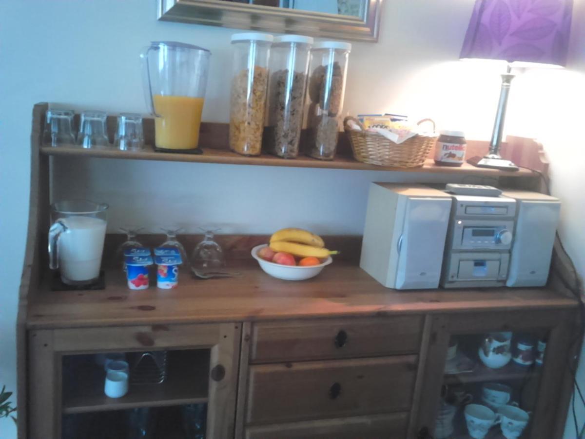 블래어고리 The Stables,Kirkmichael B&B 외부 사진